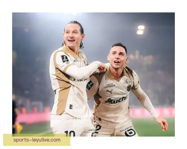 里尔对阵朗斯默尼耶费尔南德斯首发托万爱德华出战全解析